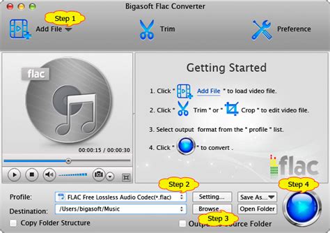 With mc20/21 and it fails,there is a very quick conversion/and there are temp files in the folder that have. FLAC to Apple Lossless Converter - Convert FLAC to Apple ...
