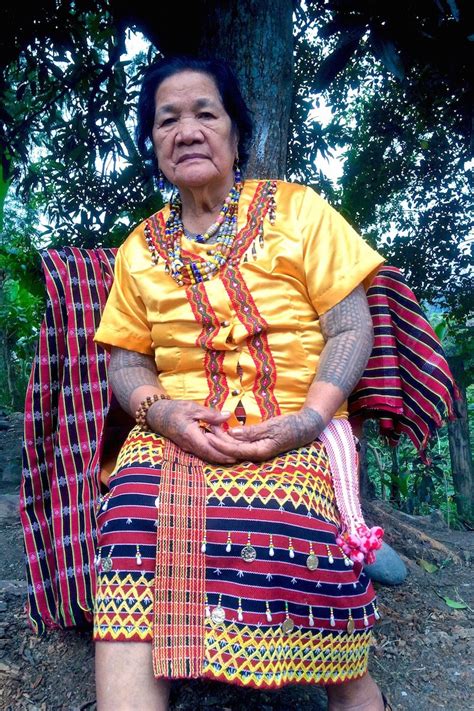 Kalinga Traditional Wear Tribal Traditional Ubicaciondepersonascdmx