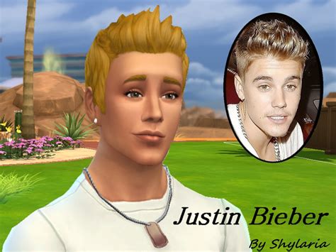 The Sims Resource Justin Bieber