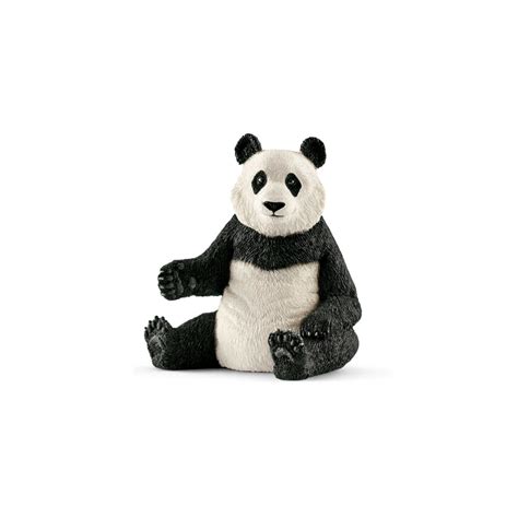 Schleich Giant Panda Female Kids Toys From Soup Dragon Uk