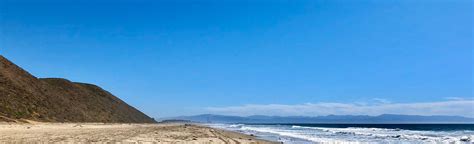 Pajaro Dunes To Sunset State Beach 127 Reviews Map California