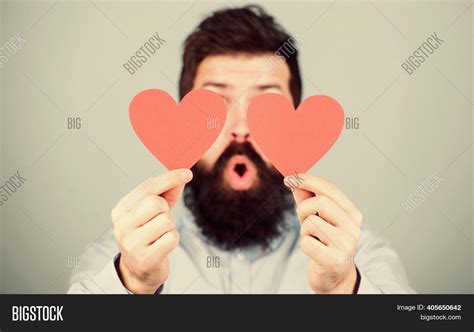 Celebrate Love Guy Image And Photo Free Trial Bigstock