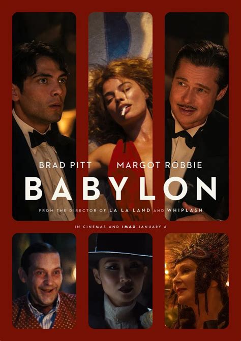 Babylon 2022 Babylon Movie Babylon Good Movies To Watch