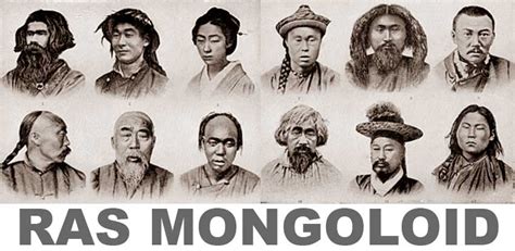 Mengenal Ciri Ciri Ras Malayan Mongoloid Dan Jenis Lainnya Jangan Riset