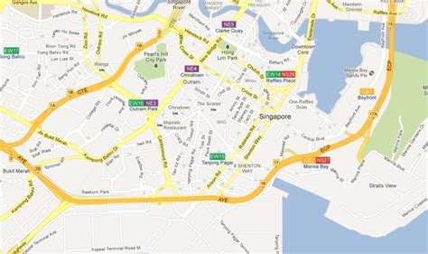 1 22 n, 103 48 e) and the international borders of singapore; Google launches indoor maps feature in Singapore ...