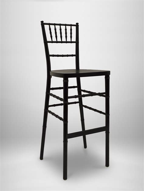 Check spelling or type a new query. Black Chiavari Bar Chair - West Coast Event Productions, Inc.