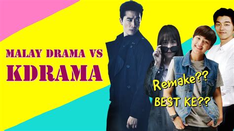 Drama melayu terbaru 2016 kilang video 2019 2020 mp3 & mp4. TOP 5 Drama Melayu Remake Drama Korea - YouTube