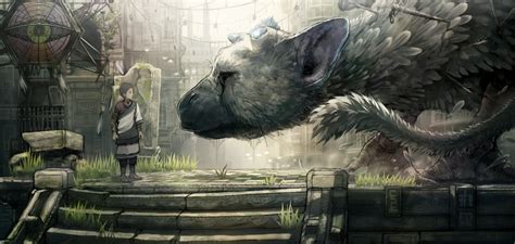 Maybe you would like to learn more about one of these? The Last Guardian wallpapers, Video Game, HQ The Last Guardian pictures | 4K Wallpapers 2019
