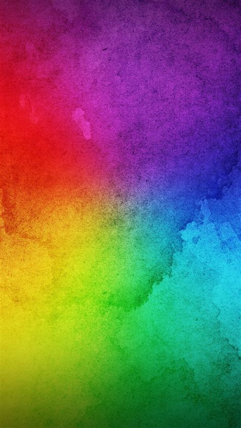 Android Wallpaper Rainbow Colors 2020 Android Wallpapers