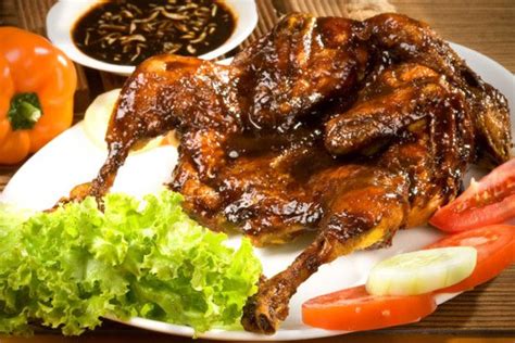 Nah, skrg bisa masak sendiri ayam ingkung di rumah. Resep Ayam Bakar Kalasan Khas Yogyakarta | Resep ayam ...