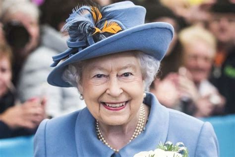 Queen elizabeth ii turns 95 this month, but will the official trooping the colour celebrations take place this summer? Queen Elizabeth II Used to Smoke? - The Frisky