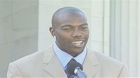 Terrell Owens Wont Attend Hall Of Fame Induction