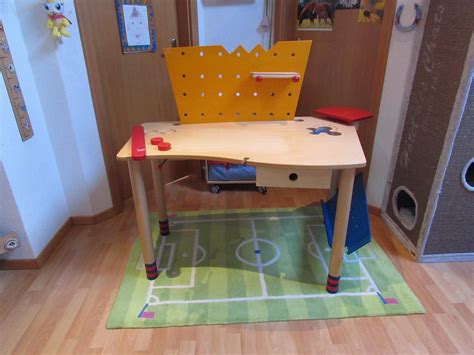 Haba schreibtisch anderson buche artefactos shkolnaya mebel. Haba Kinderpult Schreibtisch | Kaufen auf Ricardo