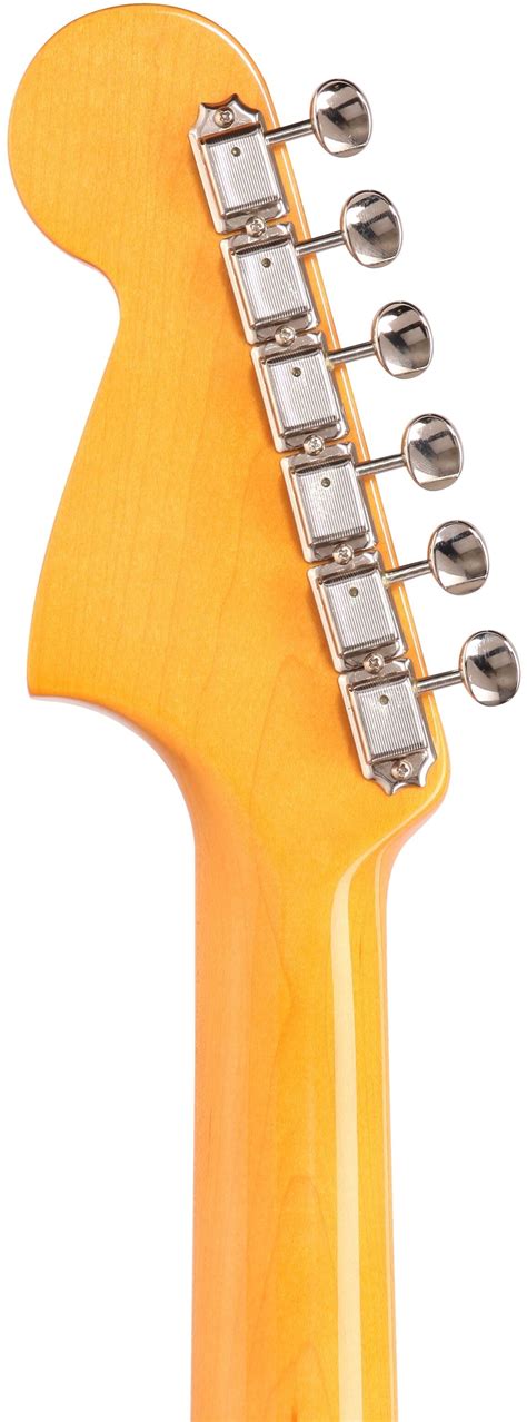 Fender Johnny Marr Jaguar Electric Guitar With Case Zzounds