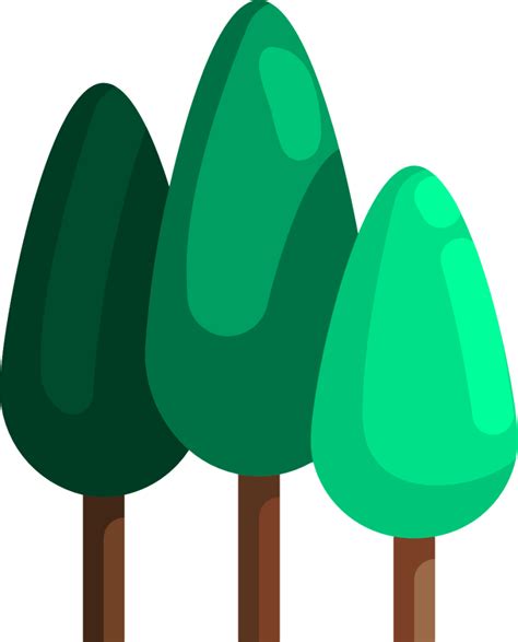 Pine Trees Icon Download For Free Iconduck