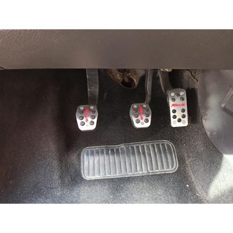 Oled Garaj Ford Focus 2010 2019 Focus Yazılı Manuel Pedal Set