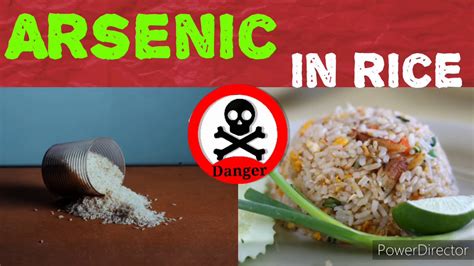 arsenic in rice which rice has least arsenic how to reduce arsenic in rice चावल से आर्सेनिक कम