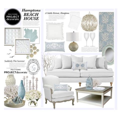 We offer a large range of quality beach themed furniture and personlised interior design solutions for your interiors. The Hamptons Subtle Beach Retreat | Home interior design ...