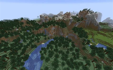 5 Most Beautiful Minecraft Seeds Of All Time
