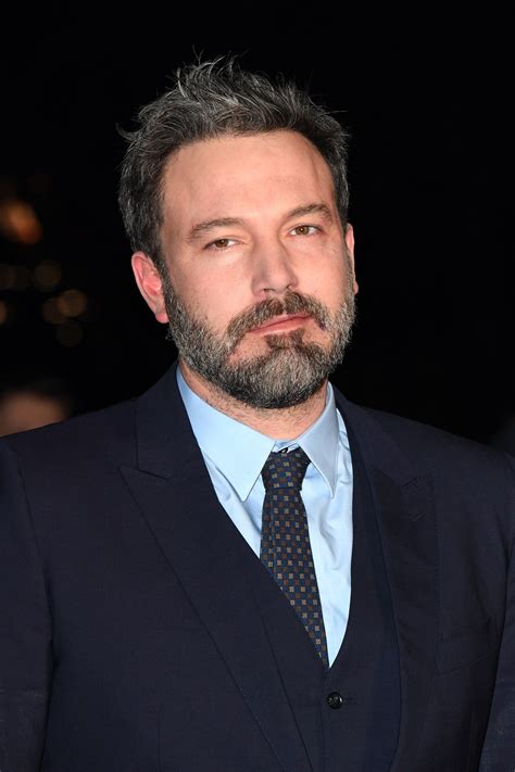 Owner of the second best chin in the world, director, actor, writer, producer and founder of. Ben Affleck Is Waging a War Against His Neckwear | GQ