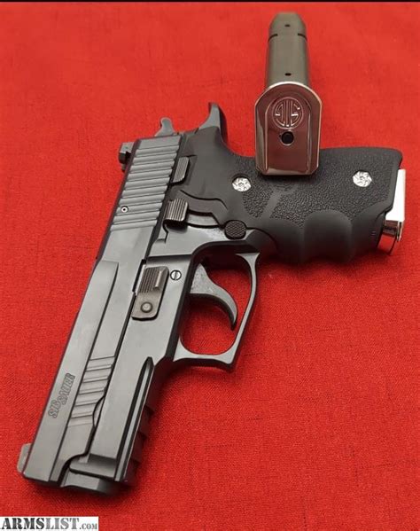 Armslist For Saletrade Sig P229 Enhanced Elite