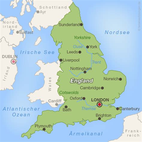Explore england online today with the help of our interactive map. England, ein Lebensgefühl - Der Urlaubär unterwegs
