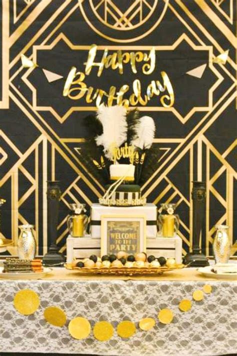 The 12 Best 40th Birthday Themes For Women Catch My Party