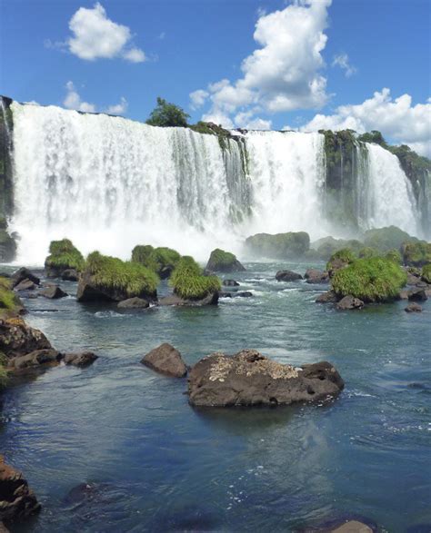 Iguazu Falls Brazil And Argentina ~ Must See How To