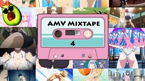 Anime Parody Amv Mixtape 4 Youtube