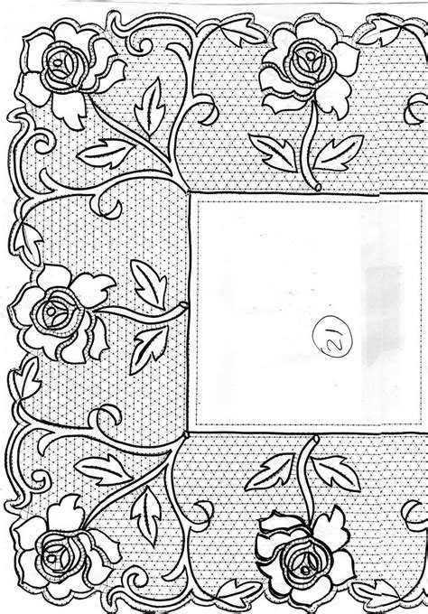 Pañuelo De Tul Más Cutwork Embroidery Vintage Embroidery Cross Stitch
