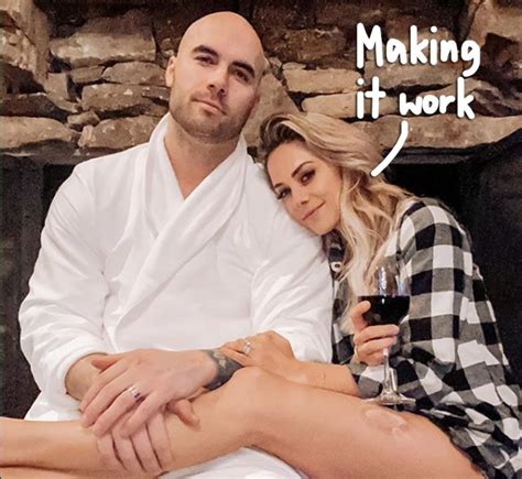 Jana Kramer Mike Caussin Take Romantic Trip To Rebuild Weeks After