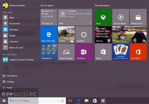 Windows 10 Built 10547 32 Bit 64 Bit Iso Tech Galaxy