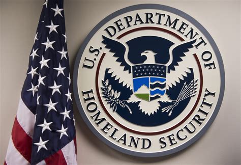 Department Of Homeland Security Wallpapers Wallpaper Cave