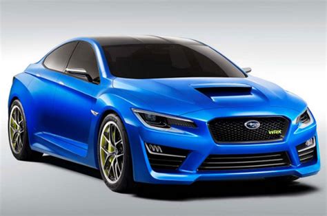 Our ambition is to have more european drivers discover the unique experience a subaru offers. Subaru WRX concept leaked ahead of New York show | Autocar