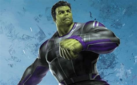 Avengers Endgame Tv Spot Is That The Hulk Speaking