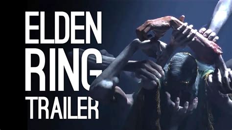 elden ring trailer george r r martin game reveal trailer from e3 2019 youtube