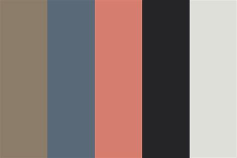 All That Jazz Color Palette