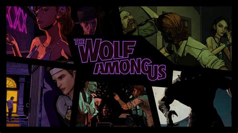 The Wolf Among Us All Episodes Background By Aleco247 On Deviantart