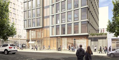 Portland Tower Becomes First Timber High Rise To Gain Planning Consent