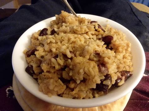 Discover Portuguese Rice With Beans A Simple Recipe