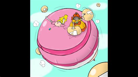 Princess Peach Inflation April Fools Youtube