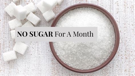 What Happens To Your Body When You Stop Eating Sugar For 30 Days