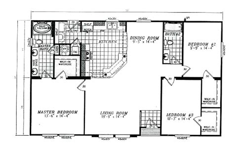 Image Result For 30x50 Single Floor House Plans Floor Plans House