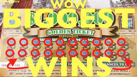 Virginia Lottery Scratchers New