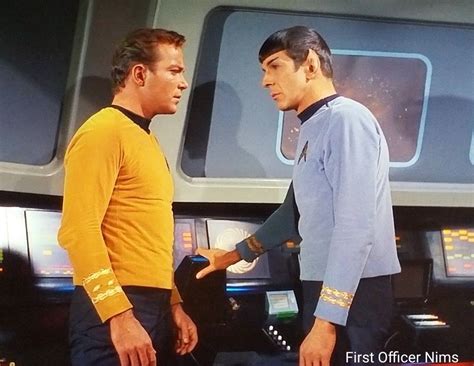 The Alternative Factor S1 E27 Star Trek Tos 1967 Leonard Nimoy Spock