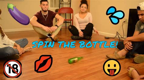 Girls Playing Spin The Bottle Telegraph