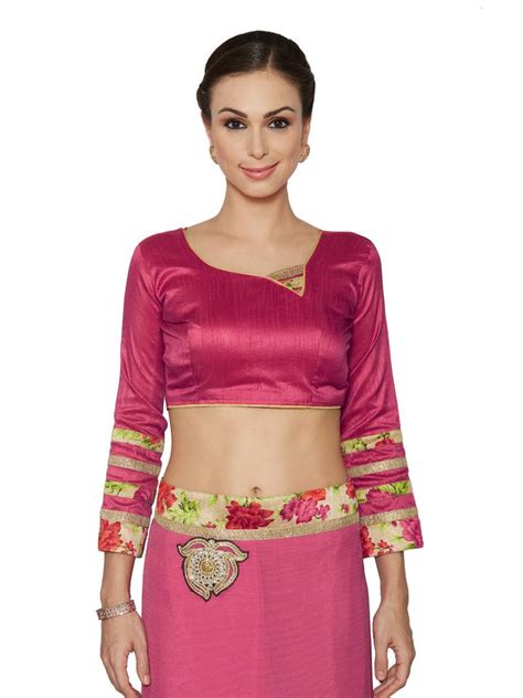Indian Women Pink Designer Saree With Heavy Work Raw Silk Saree With