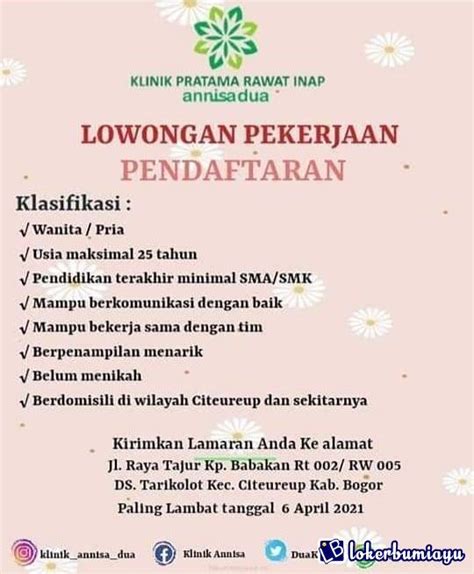 Lowongan kerja perum damri.pada kesempatan kalini, perum damri membuka lowongan kerja untuk beberapa posisi seperti kepala sub divisi info ini kami kutip dari laman resmi perum damri di damri.co.id/blogcareer. Lowongan Kerja Di Jalan Baru Kandang Roda / Https 123dok ...