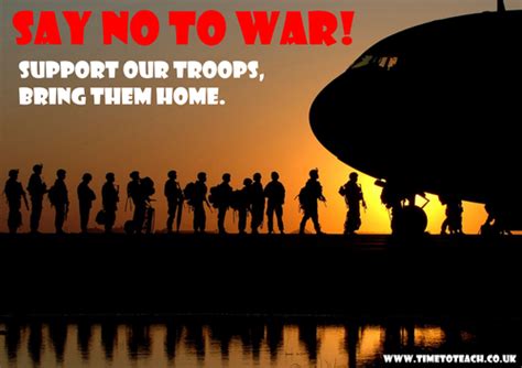 15 Free Say No To War Posters Great Slogans To Discuss And Share In