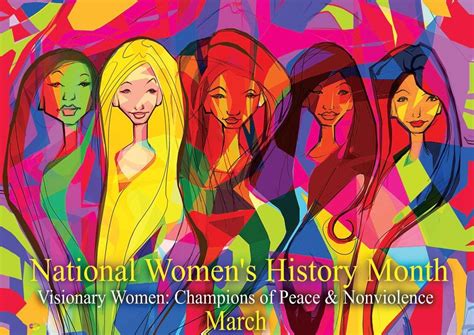 How To Celebrate Womens History Month At Work People Matters Llc